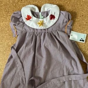 Fall dress